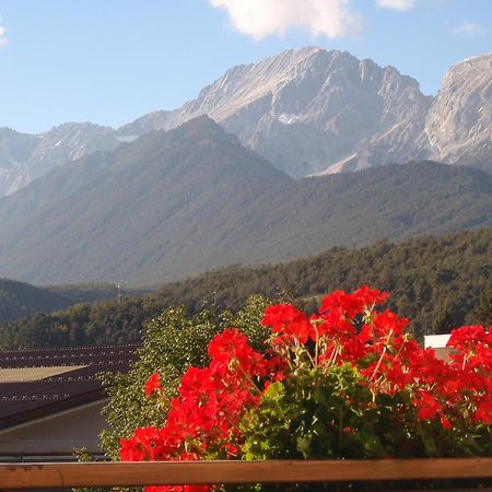 Telfer Stubm Bed & Breakfast Telfs Exterior foto