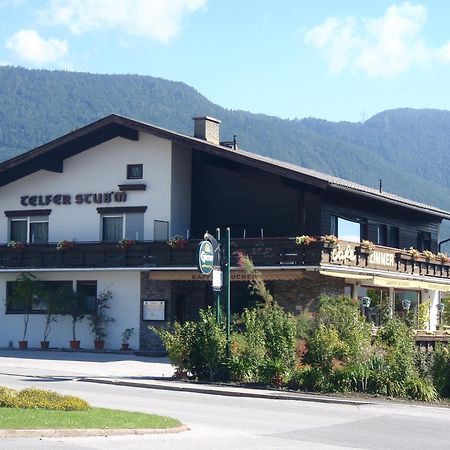 Telfer Stubm Bed & Breakfast Telfs Exterior foto