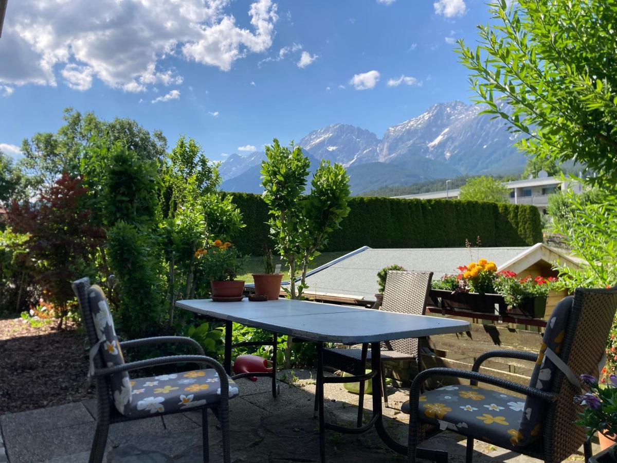Telfer Stubm Bed & Breakfast Telfs Exterior foto