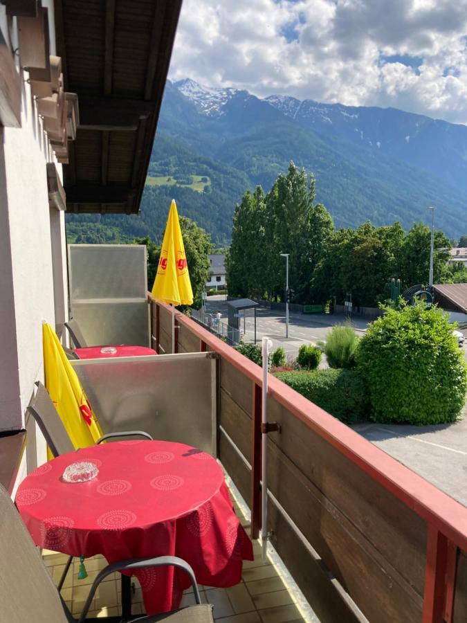 Telfer Stubm Bed & Breakfast Telfs Exterior foto