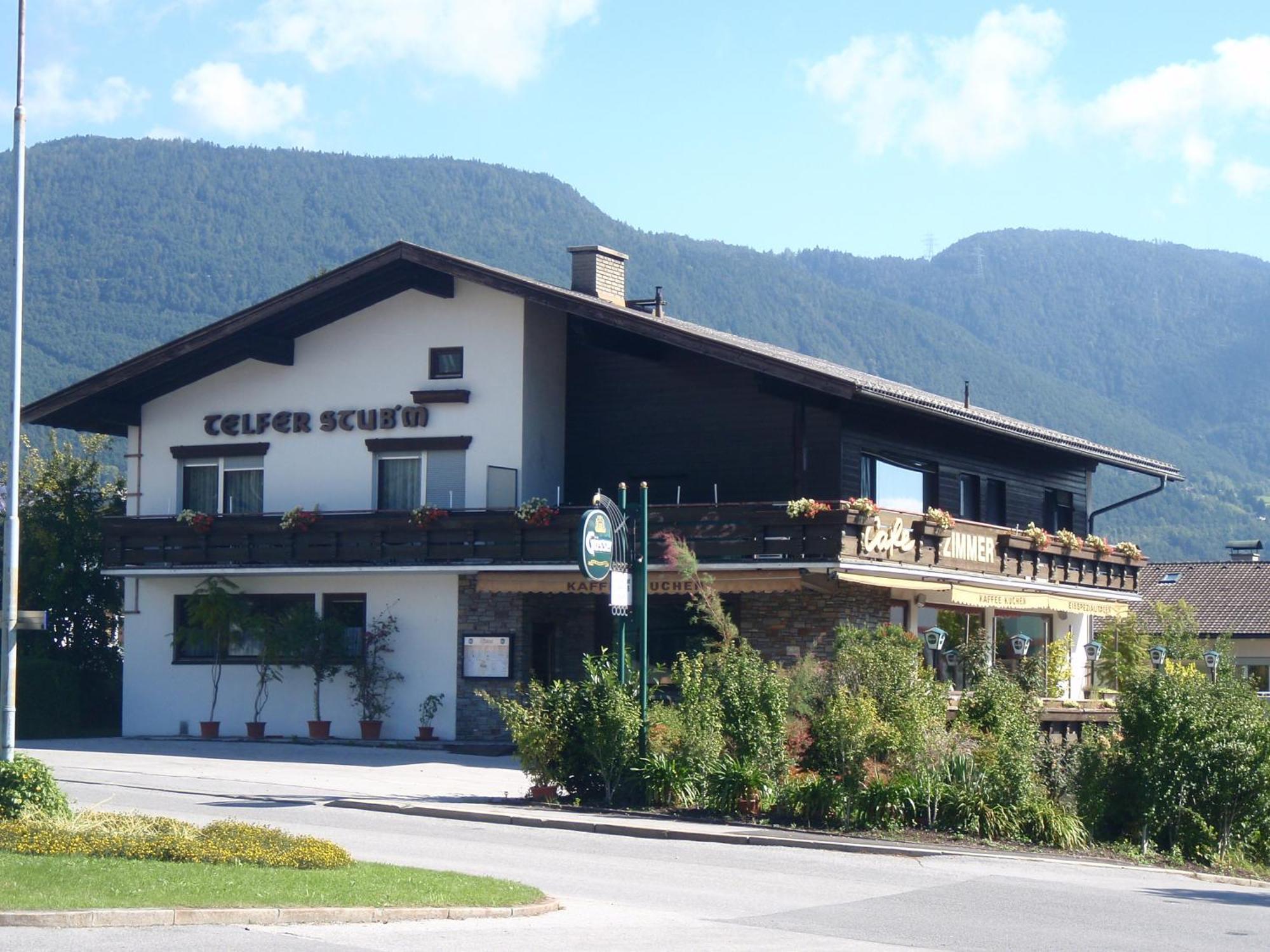 Telfer Stubm Bed & Breakfast Telfs Exterior foto