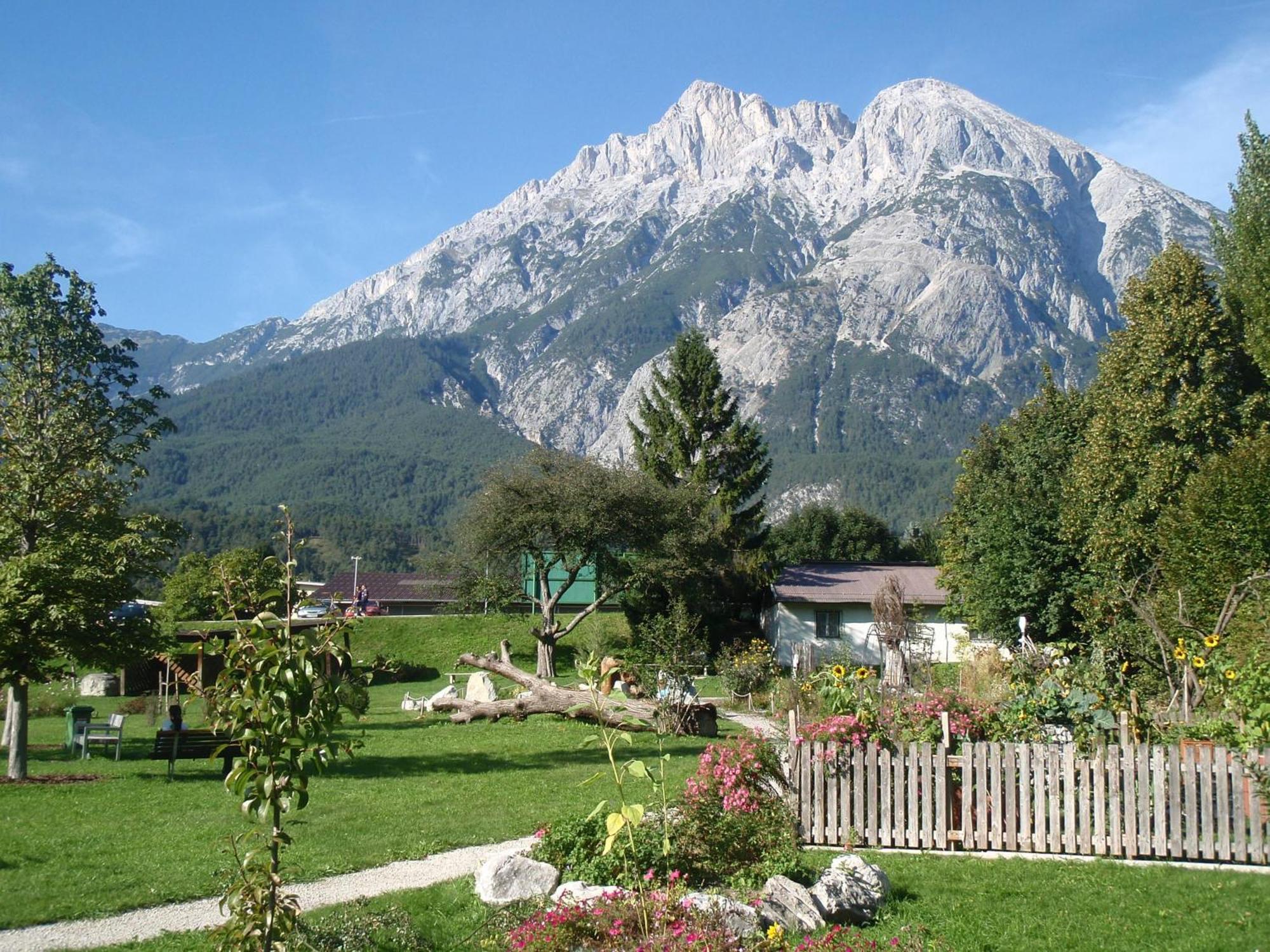 Telfer Stubm Bed & Breakfast Telfs Exterior foto