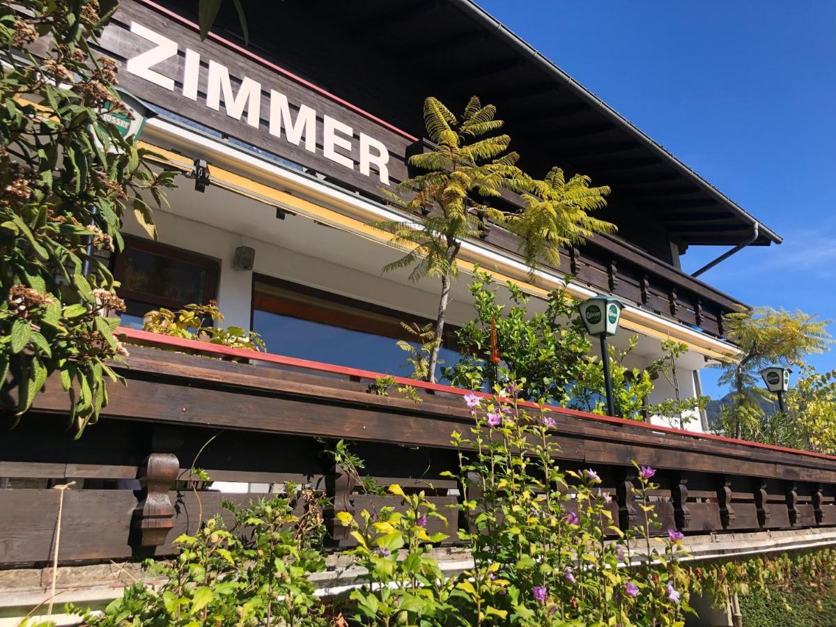 Telfer Stubm Bed & Breakfast Telfs Exterior foto